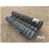 Image 1 : (4) ROLLS OF WIRE FENCING