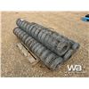 Image 3 : (4) ROLLS OF WIRE FENCING