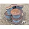 Image 1 : PALLET OF HIGH TENSILE WIRE
