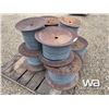 Image 3 : PALLET OF HIGH TENSILE WIRE