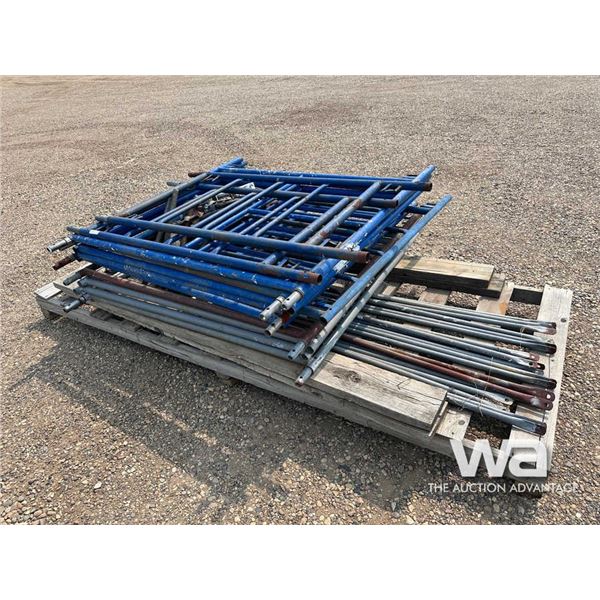 (5) SETS OF SCAFFOLDING