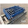 Image 2 : (5) SETS OF SCAFFOLDING
