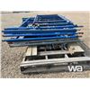 Image 6 : (5) SETS OF SCAFFOLDING