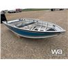 Image 2 : 14 FT. ALUMINUM BOAT