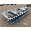 Image 3 : 14 FT. ALUMINUM BOAT
