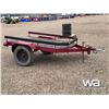 Image 2 : 7 FT X 54 IN. ATV TRAILER