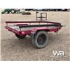 Image 3 : 7 FT X 54 IN. ATV TRAILER