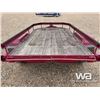 Image 8 : 7 FT X 54 IN. ATV TRAILER