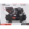 Image 10 : TMG 40 GALLON AIR COMPRESSOR