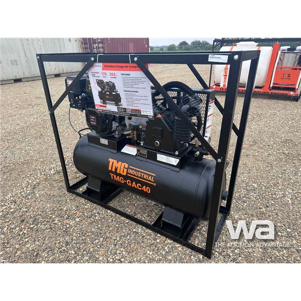 TMG 40 GALLON AIR COMPRESSOR