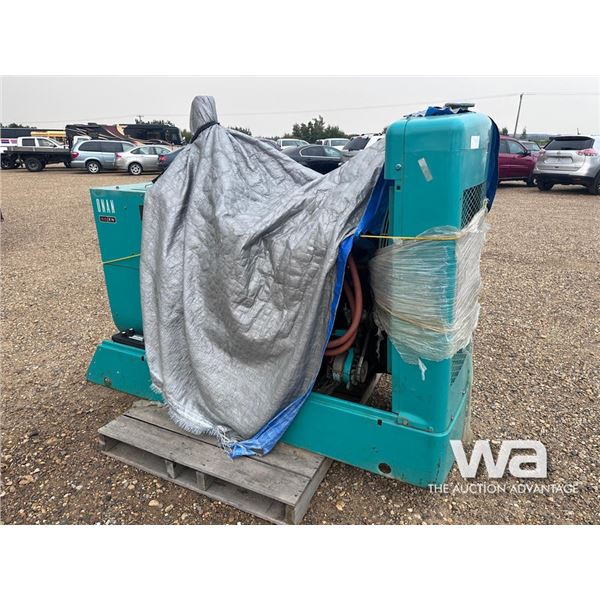 FORD 460 4V INDUSTRIAL 55KW GENERATOR