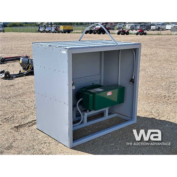 ARCO ELECTRIC ROTO-PHASE GENERATOR