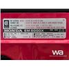 Image 6 : HONDA EM 5000X GENERATOR