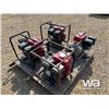 Image 2 : (4) HONDA WATER PUMPS