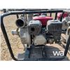 Image 8 : (4) HONDA WATER PUMPS