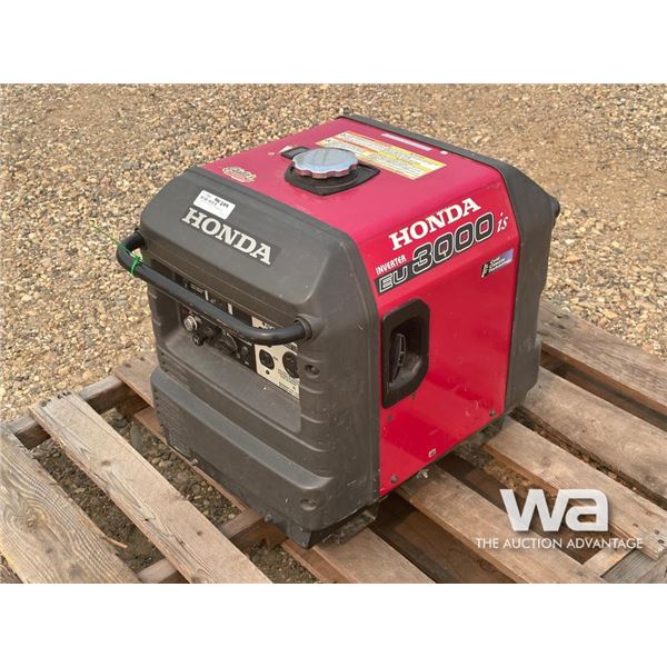HONDA INVERTER 3000 GENERATOR