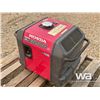 Image 4 : HONDA INVERTER 3000 GENERATOR