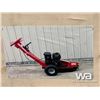 Image 1 : WALK BEHIND STUMP GRINDER