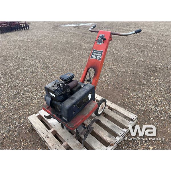 GARDEN TINE ROTOTILLER