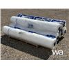 Image 1 : (6) ROLLS OF NET WRAP