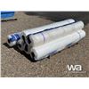 Image 4 : (6) ROLLS OF NET WRAP