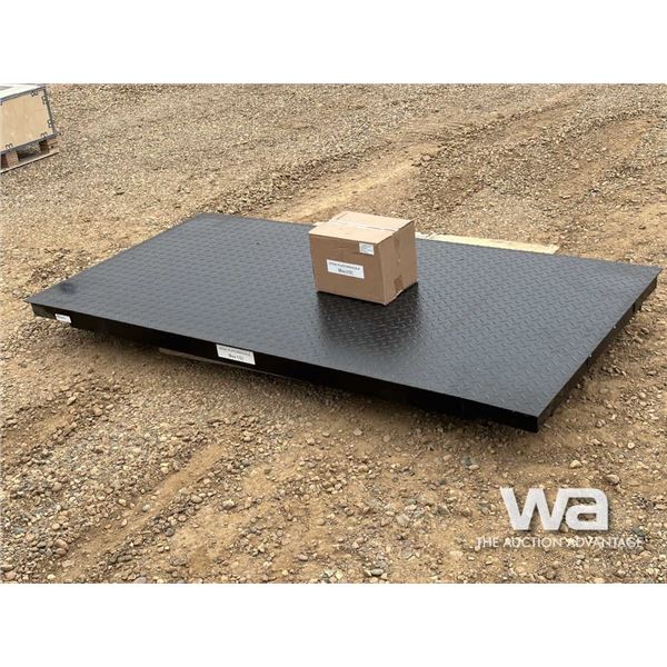 TMG 10 TON PLATFORM SCALE