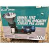 Image 1 : ANIMAL FEED PELLETING MACHINE