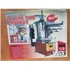 Image 1 : DUAL ARM DELUXE TIRE CHANGER
