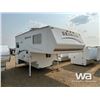 Image 2 : 2008 OKANAGAN 9 FT. TRUCK CAMPER