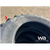 Image 6 : (4) GOODYEAR 20.8R42 TRACTOR TIRES
