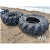 Image 1 : 12 FT. TIRE LANDSCAPE FLOAT