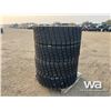 Image 1 : (4) 17.5 X 25 SNOW PLUS GRADER TIRES