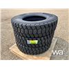 Image 2 : (3) GRIZZLY 11R24.5 TIRES