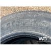 Image 5 : (3) LONGMARCH 11R24.5 TIRES