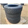 Image 3 : (4) GRIZZLY S501 A/T 275/65R20 TIRES