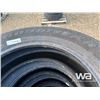 Image 4 : (5) GOOD YEAR WRANGLER 275/60R20 TIRES