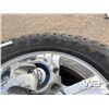 Image 4 : (4) GOODYEAR DURATRACS 325/60R20 M+S TIRES & RIMS