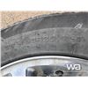 Image 4 : (4) 275/60R20 HAIDA WINTER TIRES & RIMS