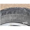 Image 5 : (4) 275/60R20 HAIDA WINTER TIRES & RIMS