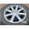 Image 6 : (4) 275/60R20 HAIDA WINTER TIRES & RIMS