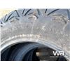 Image 5 : (4) HAIDA HD878 R/T 35X12.50R20TIRES