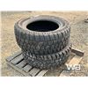 Image 3 : (2) HERCULES TERRATRAC T/G 35X12.5R20 TIRES