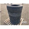Image 3 : (5) WIND POWER  WDW82 245/70R19.5 TIRES