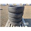Image 1 : (4) COOPER DISCOVER 275/70R18 TIRES
