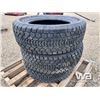 Image 1 : (3) DUNLOP GRANDTREK SJ5 235/65R18 TIRES