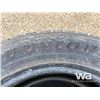 Image 5 : (3) DUNLOP GRANDTREK SJ5 235/65R18 TIRES