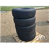 Image 2 : (5) GRIZZLY M501 A/T 265/70R17 TIRES