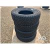 Image 3 : (4) GRIZZLY FORCE A/T 265/70R17 TIRES