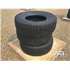 Image 1 : (3) GRIZZLY 285/70R17 TIRES