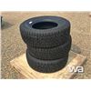 Image 2 : (3) GRIZZLY 285/70R17 TIRES